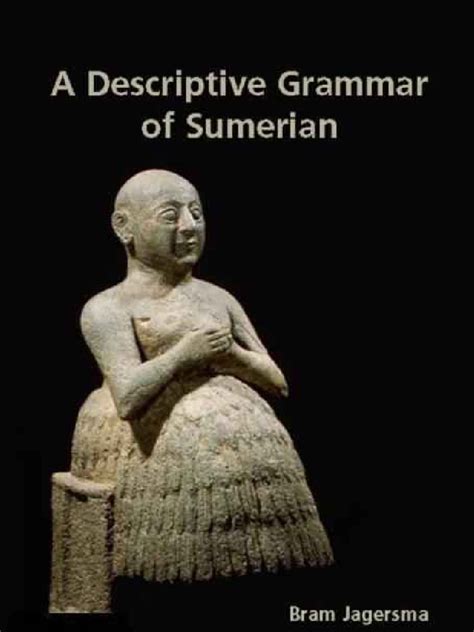 Zólyomi Gábor. . Sumerian grammar pdf